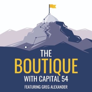 Episode#5: Create Wealth by Converting Client Relationships into Balance Sheet Assets