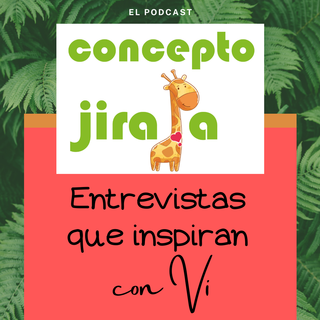 Concepto Jirafa - Practica la Comunicación NoViolenta desde tu casa