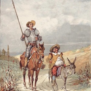 Cervantes, Don Quixote