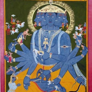 The Bhagavad Gita 