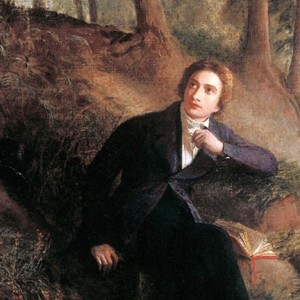 John Keats, Ode to a Nightingale