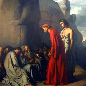 Dante, Purgatory 