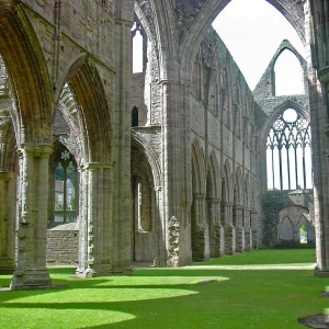 Wordsworth, Tintern Abbey