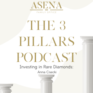 WM: Investing in Rare Diamonds with Anna Cisecki