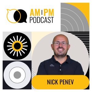 #316 - The Difference Between Success And Fulfillment: Nick Penev’s Story, Lessons, & Insights