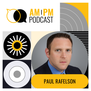 #342 - Meet The Man Who Helped Make Sure Amazon Sellers Don’t Have To Collect Sales Tax – Paul Rafelson