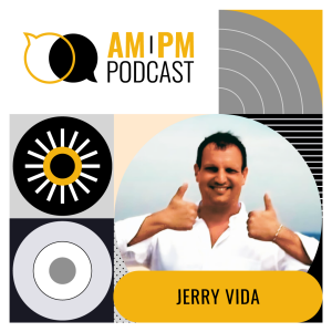 #450 - Building Rockets and Brands: Jerry Vida on Scaling Smarter with AI & Data