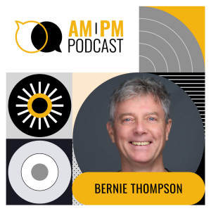 #455 - AI vs. Tariffs vs. Global Supply Chains: The New Rules of the E-commerce Game with Bernie Thompson