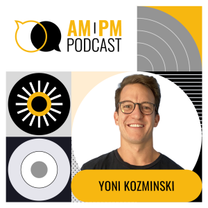 #358 - Scaling Your Amazon Business Through People, Processes, And Tech with Yoni Kozminski
