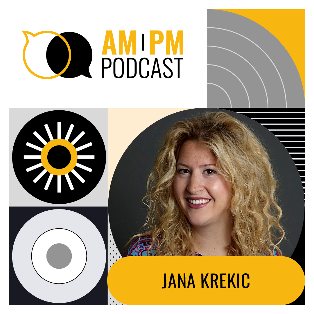 cover of episode #367 - Navigating the World of Translations, Languages, and AI with Jana Krekic