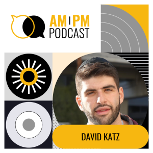 #374 - Using Affiliate Marketing as a Secret Weapon with David Katz