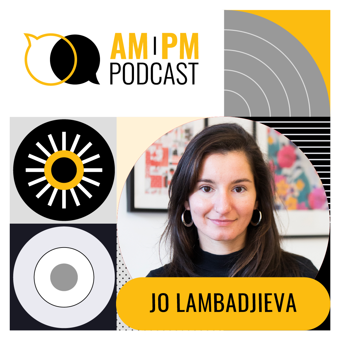 cover of episode #369 - The World of AI for E-commerce with Jo Lambadjieva