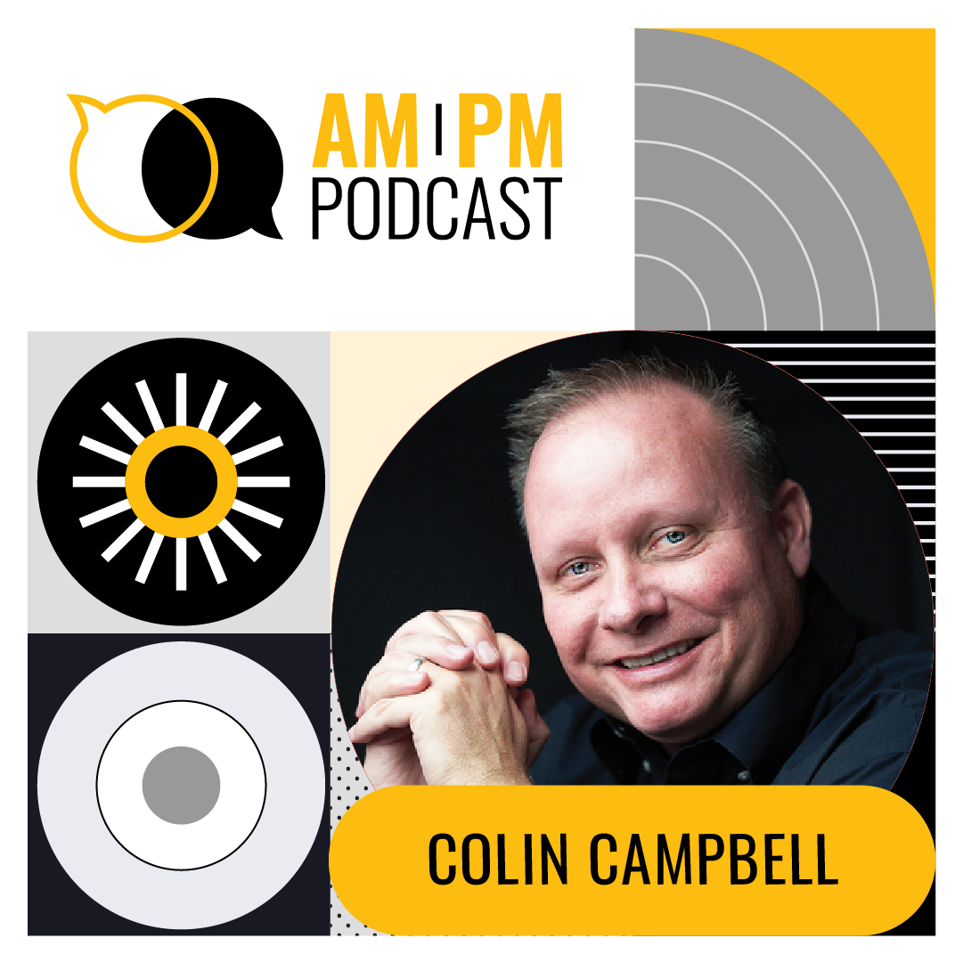 cover of episode #380 - The Entrepreneur's Odyssey: Sell - Scale - Exit - Repeat with Colin Campbell