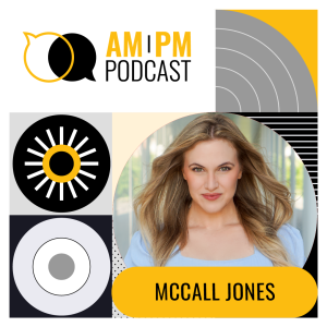 #381 - Charisma Hacking And How It Can Improve The Voice Of Your Brand with McCall Jones