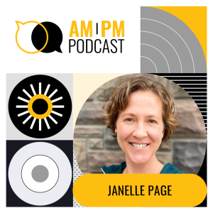 #305 - 5 Nuggets for Business Success with Rockstar Marketer Janelle Page