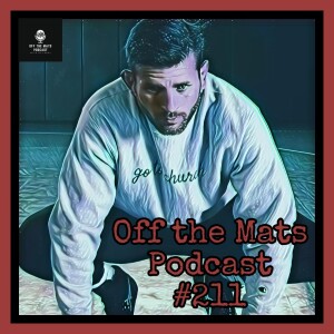 Off the Mats Podcast #211- Stance and Motion feat. Isaac Knable