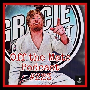 Off the Mats Podcast #223- Adapting on the Mat feat. Randy Sheets