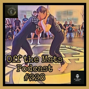 Off the Mats Podcast #228- Arte Suave Elite: Grapple For A Cause feat. Alfredo Moscoso