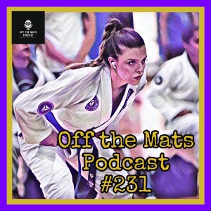 Off the Mats Podcast #231- Martial Arts & Mirth feat. Viktoria