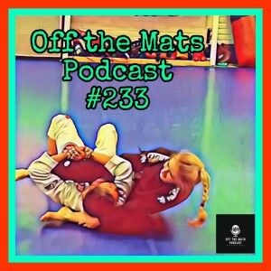 Off the Mats Podcast #233- Live, Laugh, Grapple.feat. Johan Lorentzon and Eliska Prchalova