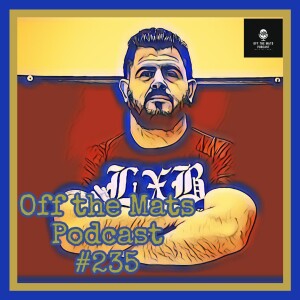 Off the Mats Podcast #235- Meme Bros Podcast