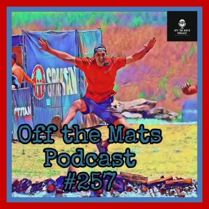 Off the Mats Podcast #257- Building Resilience feat. Kevin Brewer