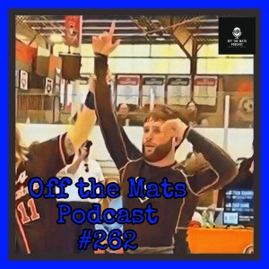 Off the Mats Podcast #262- Combat and Coaching feat. Eli Adams