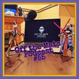 Off the Mats #55- We're All Humans