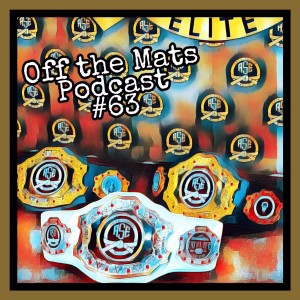 Off the Mats #63- Gentle Art