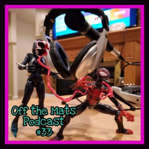 Off the Mats #33- Behind the Curtain with JB Part 2
