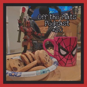 Off the Mats #20- There's Peace in Violence