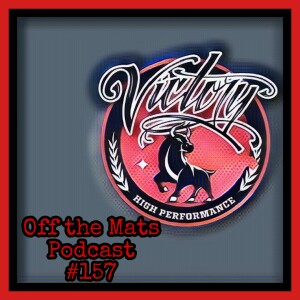Off the Mats#157- Bulletproof Your Body. Win More Matches feat. Matt Guffey