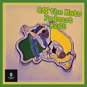 Off the Mats #165- The Art of Jiu Jitsu feat. Melly Sparkles