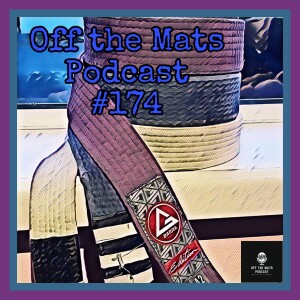 Off the Mats #174- You Never Lose the Fundamentals feat. Alan McNamee