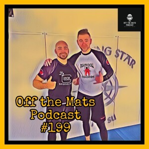 Off the Mats Podcast #199- From Mat to Market