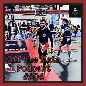 Off the Mats Podcast #204- The Gentle Art of Improving Yourself feat. Phinehas Doraisingh