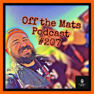 Off the Mats Podcast #207- Navigating Obstacles and Overcoming Challenges