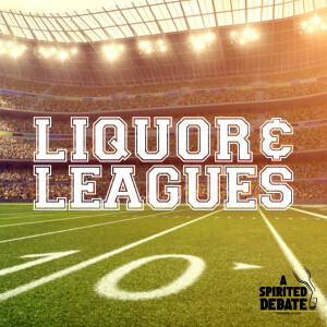 Eps. 221 - Liquor & Leagues: Part 9 - ”The Carolina Catastrophe!” Give Beamer a Chance