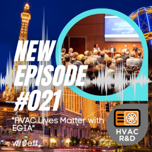 HVAC Lives Matter with EGIA