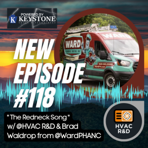 The Redneck Song: Modernizing a Hometown Legacy the Ward Way with Brad Waldrop