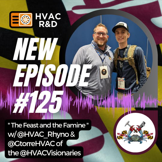 The Feast and the Famine: Bringing a Fresh Vision of HVAC to Maryland with Garret Torre