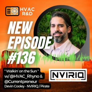 Walkin On The Sun: The Story of NVIRIQ with President and COO Devin Cooley