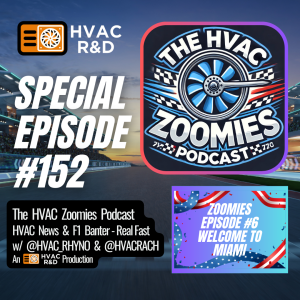 Bonus Episode: HVAC Zoomies Podcast – Saudi GP Recap & Miami GP Preview