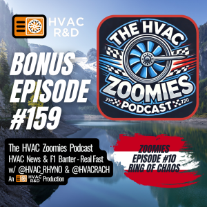Ring of Chaos: The HVAC Zoomies Discuss HVAC News, Recap the Canadian GP and Preview the Austrian GP
