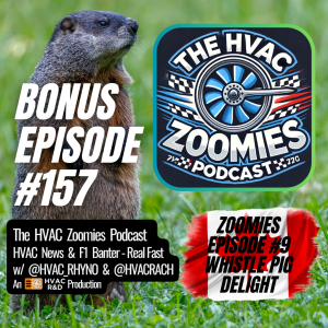 Bonus Episode 157: HVAC Zoomies Podcast – The Pains of Spain and the Canadian Grand Prix Preview