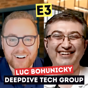 E3 - The Gap Between Business And Technology - Luc Bohunicky (DeepDive Technology Group)