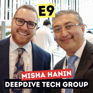 E9 - 2020 Year In Review - Misha Hanin (DeepDive Technology Group)