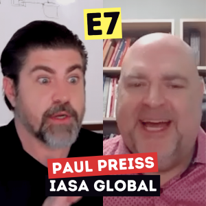 E7 - Radical Innovation & The Future of IT Architecture - Paul Preiss (IASA Global)