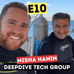 E10 - 2021 State Of Innovation - Misha Hanin (DeepDive Technology Group)