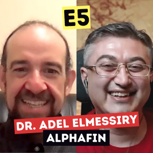 E5 - DeFi, Innovation & Business Impact - Dr. Adel Elmessiry (AlphaFin)